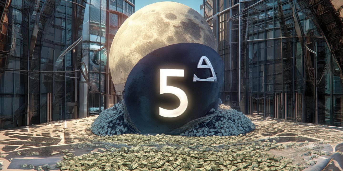 月之暗面5亿美元C轮：百亿现金不急IPO剑指AGI巅峰