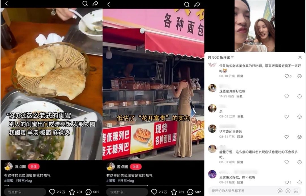 小红书老式人类新潮风：慢生活成年轻人时尚选择插图3