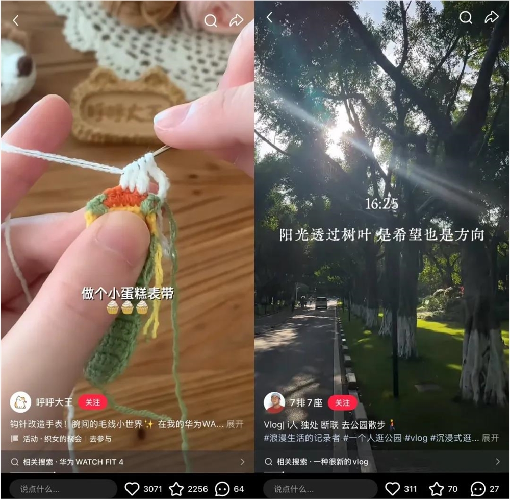 小红书老式人类新潮风：慢生活成年轻人时尚选择插图6