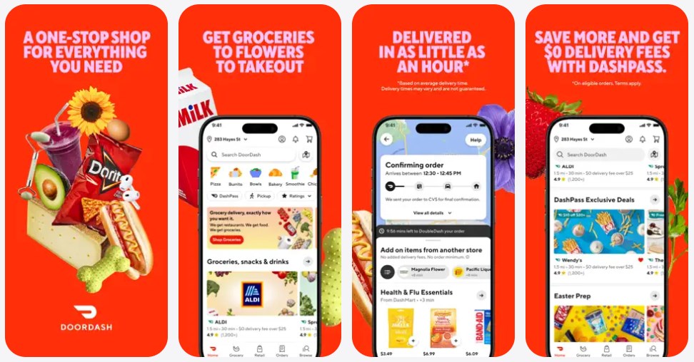 ​DoorDash 驾驶员疑似利用 AI 假冒送货，已被封号
