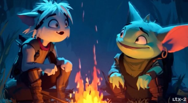 开源版“Veo 3”来了：LTX-2正式发布，一次性生成20秒4K音画同步AI视频，本地显卡轻松跑