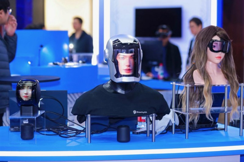 万有引力芯片重塑百克级XR眼镜体验插图5 万有引力芯片重塑百克级XR眼镜体验插图5