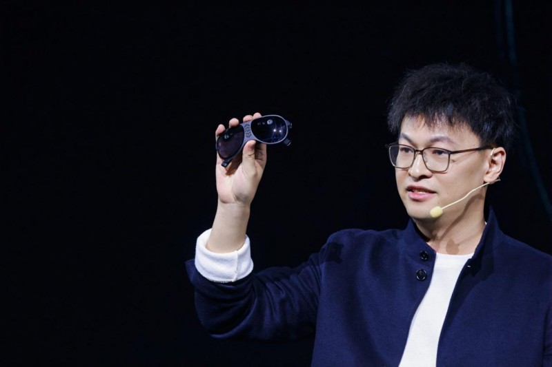 万有引力芯片重塑百克级XR眼镜体验插图2 万有引力芯片重塑百克级XR眼镜体验插图2