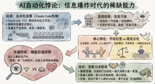 Claude Code引爆内容革命：效率与质量的双重挑战插图1