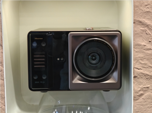 Vidda C5无界斩获CES荣誉奖 诠释国产投影新高度插图4