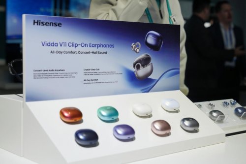 Vidda C5无界斩获CES荣誉奖 诠释国产投影新高度插图6