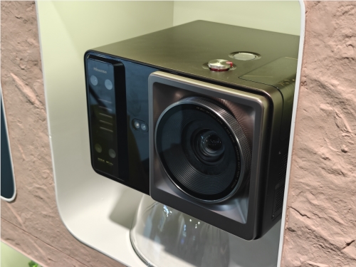 Vidda C5无界斩获CES荣誉奖 诠释国产投影新高度插图3