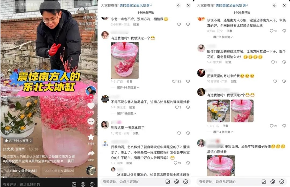 东北大冰缸勇闯颜值圈，这届网友开始玩冰箱了？