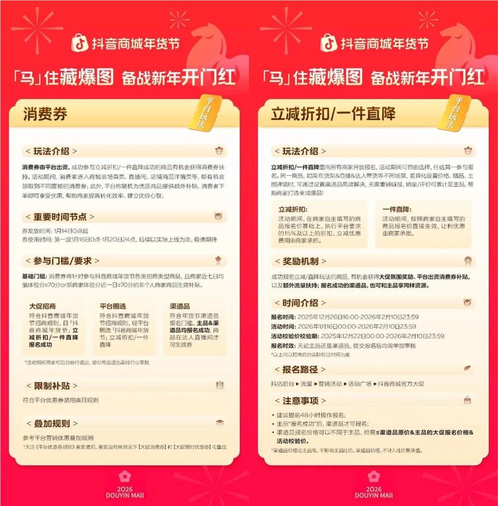 当年货节不止拼囤货，商家如何抓住这波消费新趋势？