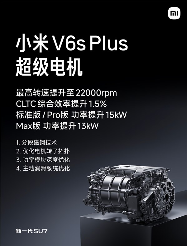 小米汽车回应为何做24小时耐力挑战：对三电性能极限考验