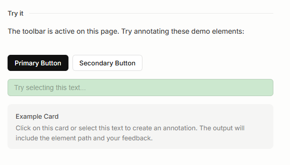 Agentation发布:AI编程精准导航新时代插图2 Agentation发布:AI编程精准导航新时代插图2