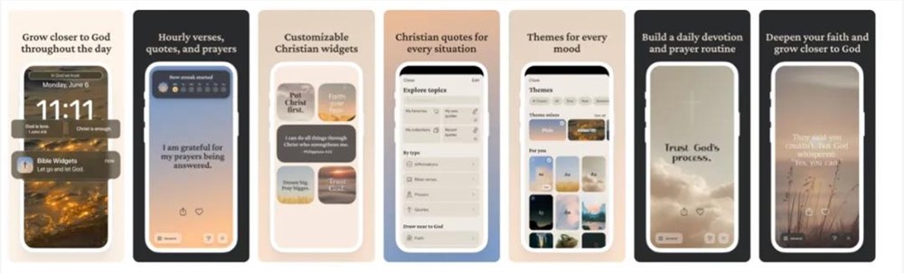 AI圣经小组件登顶美国总榜 不爱教堂的年轻人新宠插图1 AI圣经小组件登顶美国总榜 不爱教堂的年轻人新宠插图1