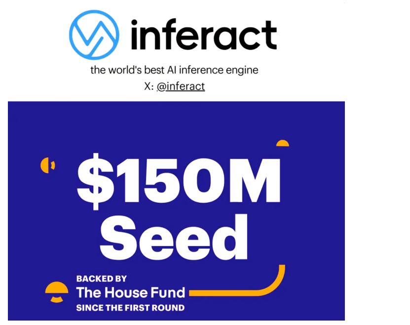 估值 8 亿美元的算力核弹诞生：vLLM原班人马下场，Inferact剑指全球AI推理王座