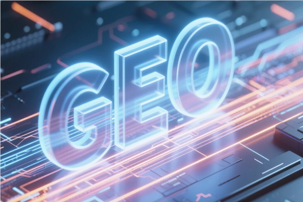 GEO (图片来源:AI合成) GEO