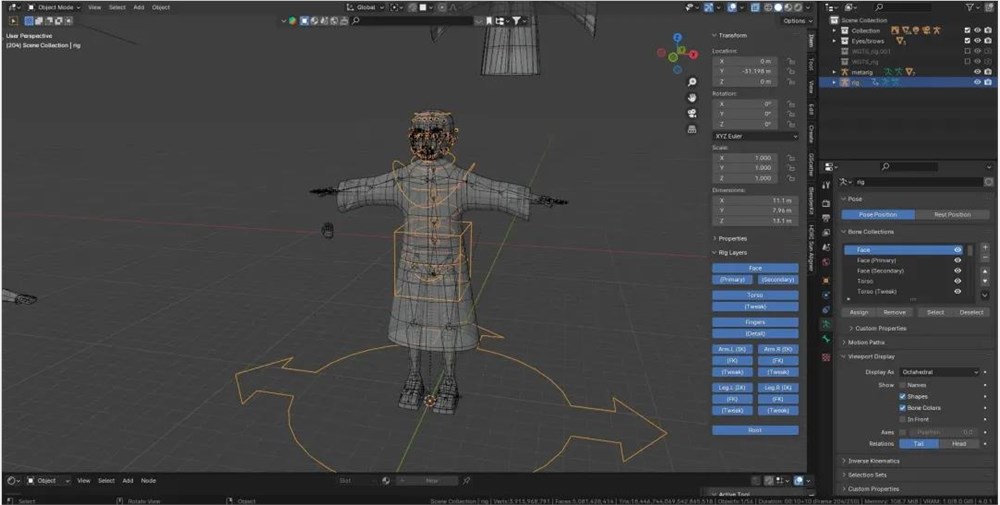 用嘴操控3D模型 AINanoBanana革新创作体验插图12