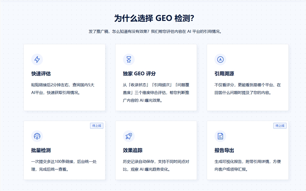 从0到1建立GEO品牌监控体系:推广链接效果追踪指南