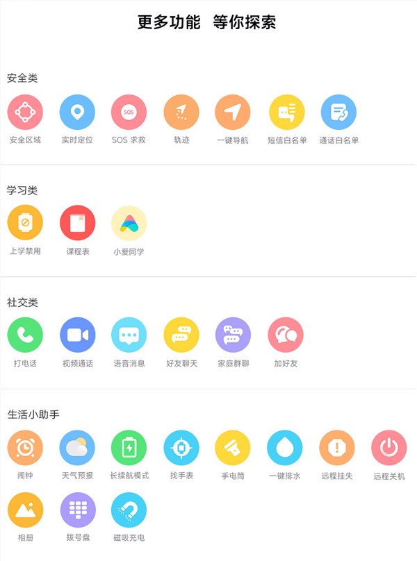 1399元 小米首款儿童手表开售：秒级连续定位、支持水域提醒