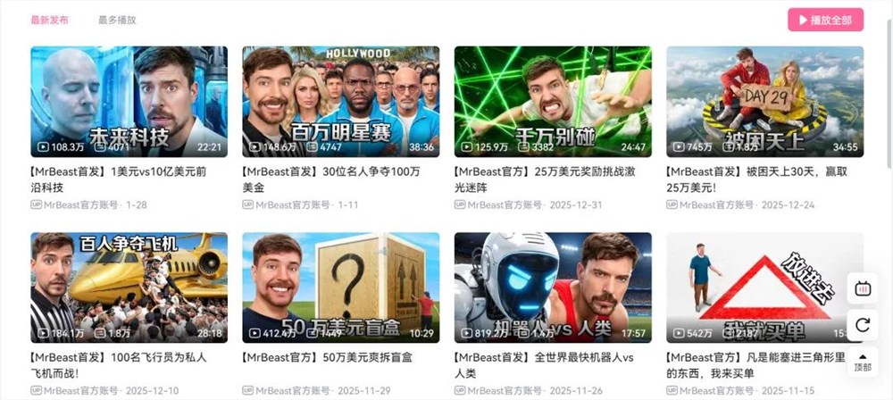 野兽先生撒钱吸粉策略揭秘插图1