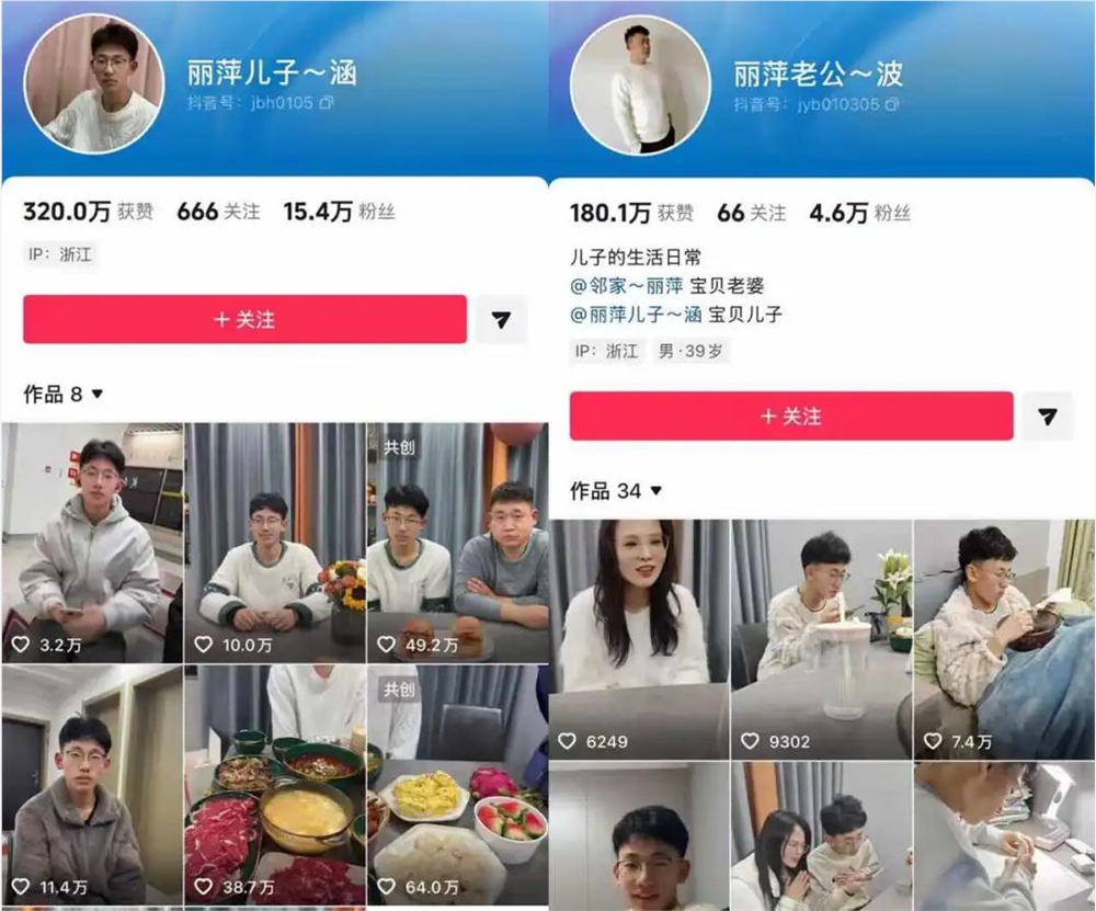 全网播放量超9亿,丽萍的“胡闹厨房”如何吸引百万网友追更?插图6 图片