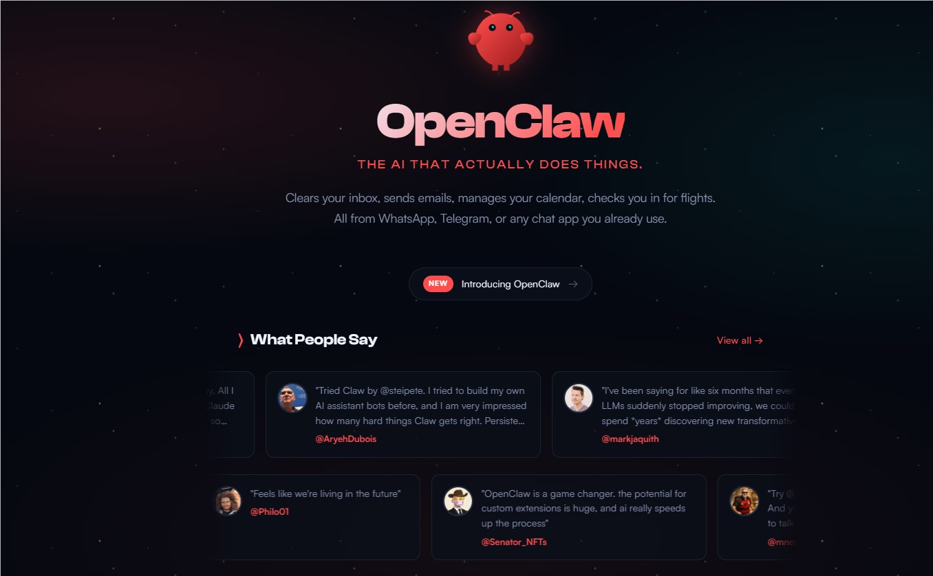 OpenClaw 安全风暴延续：刚修补“一键远程执行”漏洞，其社交网络又曝密钥泄露
