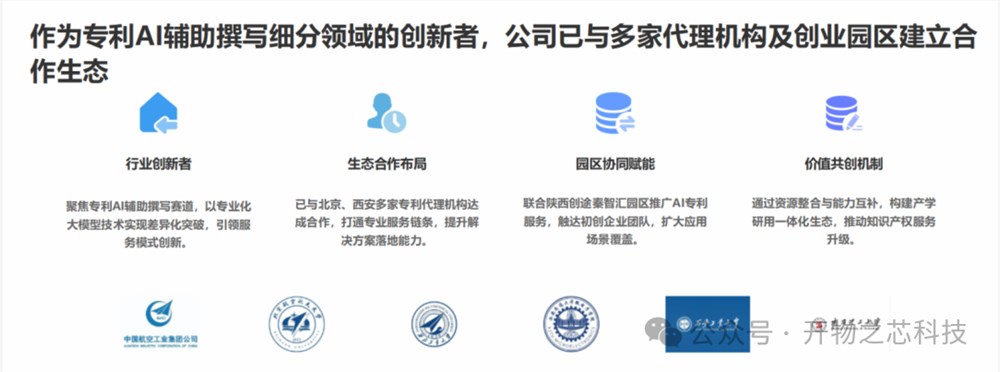 AI专利撰写平台开物之芯发布专其利助力创新降本增效插图8