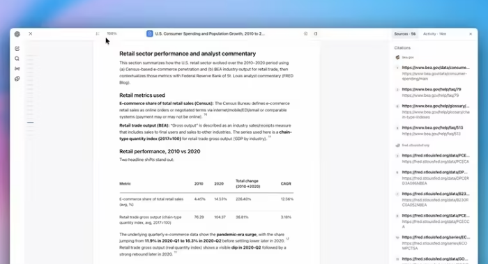 GPT-5.2驱动OpenAI深度研究工具全面升级 全屏交互体验优化插图1