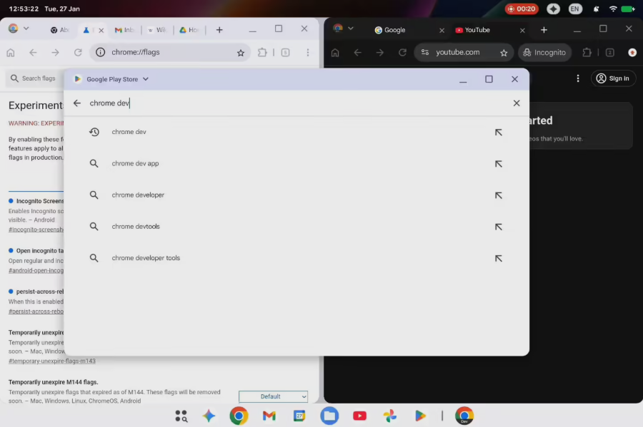 安卓桌面化新突破 Aluminum OS深度整合Gemini打造AI交互新标杆插图1 安卓桌面化新突破 Aluminum OS深度整合Gemini打造AI交互新标杆插图1