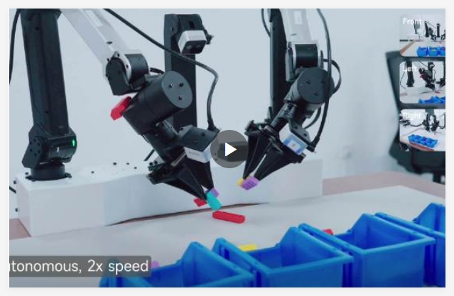 小米发布首代机器人VLA大模型Xiaomi-Robotics-0 实现实时推理与高效泛化插图1