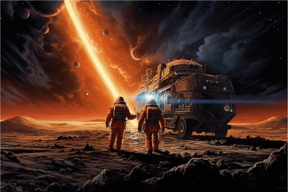 马斯克重组xAI 月球成AI数据中心与发射场引领未来科技革命插图1