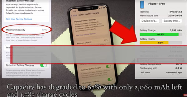 iPhone 11 Pro升级12000mAh电池震惊业界，苹果小电池真相浮出水面插图1