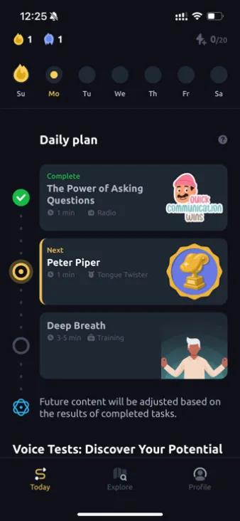 AI语言学习App聚焦小众刚需市场,移民职场跨性别群体成新蓝海插图7 AI语言学习App聚焦小众刚需市场,移民职场跨性别群体成新蓝海插图7