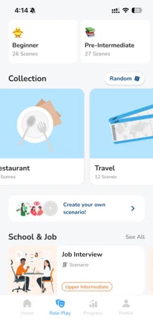 AI语言学习App聚焦小众刚需市场,移民职场跨性别群体成新蓝海插图4 AI语言学习App聚焦小众刚需市场,移民职场跨性别群体成新蓝海插图4