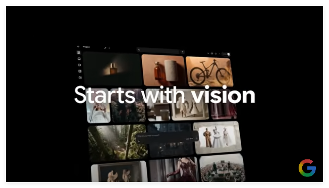 谷歌Flow升级整合Nano Banana与Veo视频实现多模态创意无缝衔接插图1