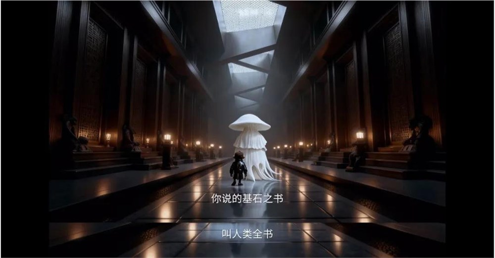 首个漫剧春节档开启科幻新篇章:精品化趋势与东方美学融合插图3 首个漫剧春节档开启科幻新篇章:精品化趋势与东方美学融合插图3