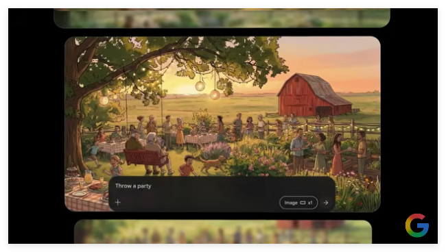 谷歌发布新Flow:集成 Nano Banana 模型并打通 Veo 视频工作流