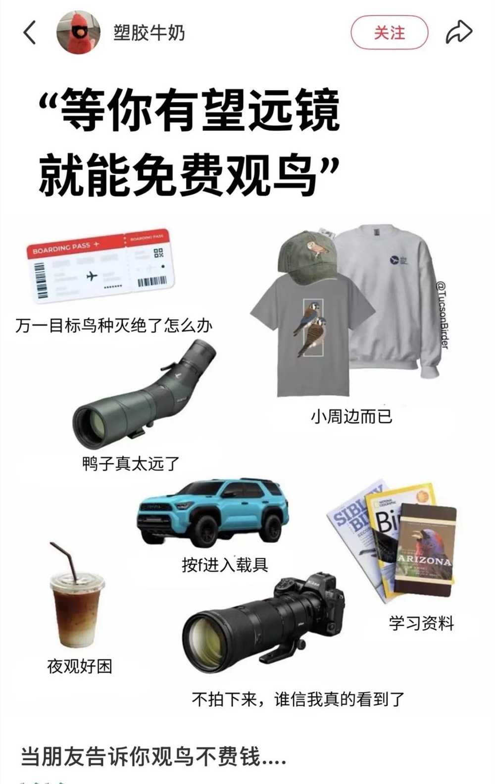 年轻人如何用手机开启观鸟之旅，打造属于自己的鸟门生态插图6