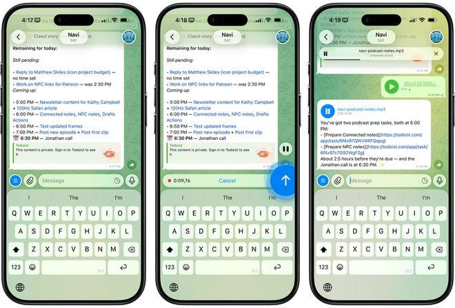 OpenClaw革新AI交互体验,打造真正实用的Agent前端界面插图2 OpenClaw革新AI交互体验,打造真正实用的Agent前端界面插图2