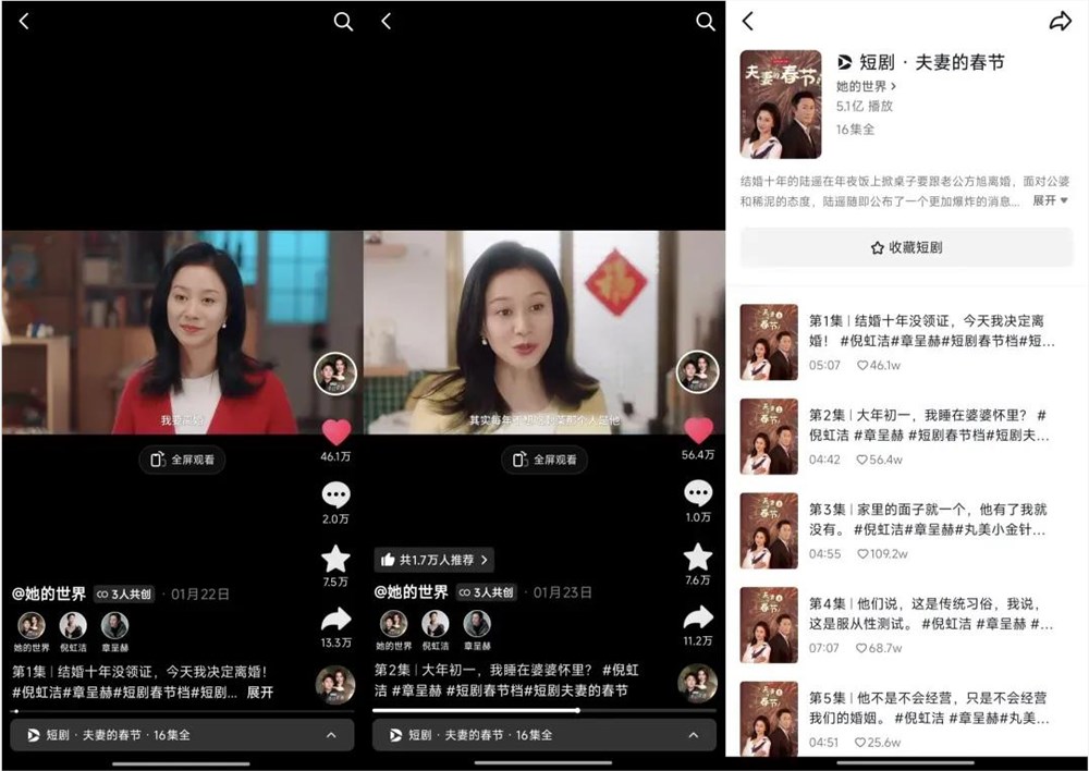 明星勇闯短剧圈，是好事还是坏事？