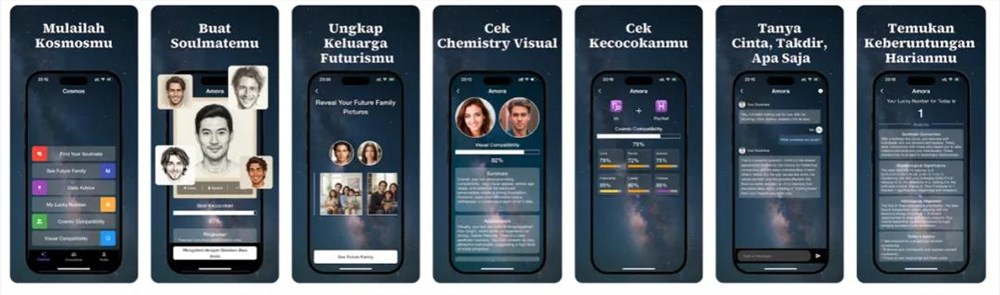 AI占星产品“Soulmate画像”如何在新兴市场月入百万?插图2 AI占星产品“Soulmate画像”如何在新兴市场月入百万?插图2