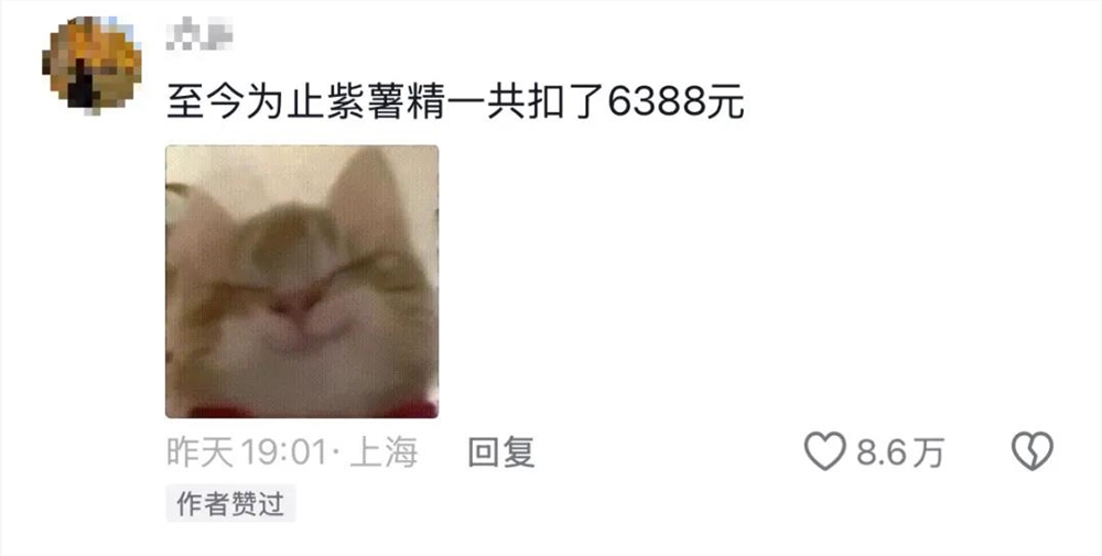 30天涨粉421万,是谁造就了爱吃刘文祥的“紫薯精”插图4 图片