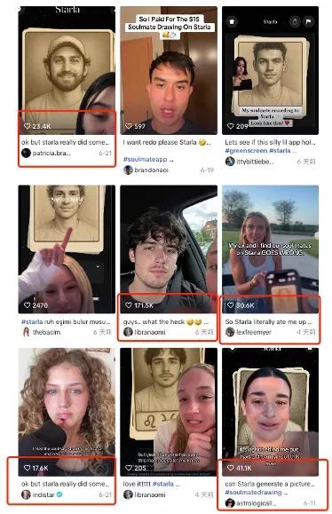 AI占星产品“Soulmate画像”如何在新兴市场月入百万?插图5 AI占星产品“Soulmate画像”如何在新兴市场月入百万?插图5