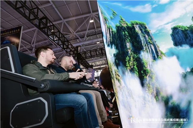 ISLE2026开幕 AI与Mini/Micro LED引领大视听产业新范式插图5