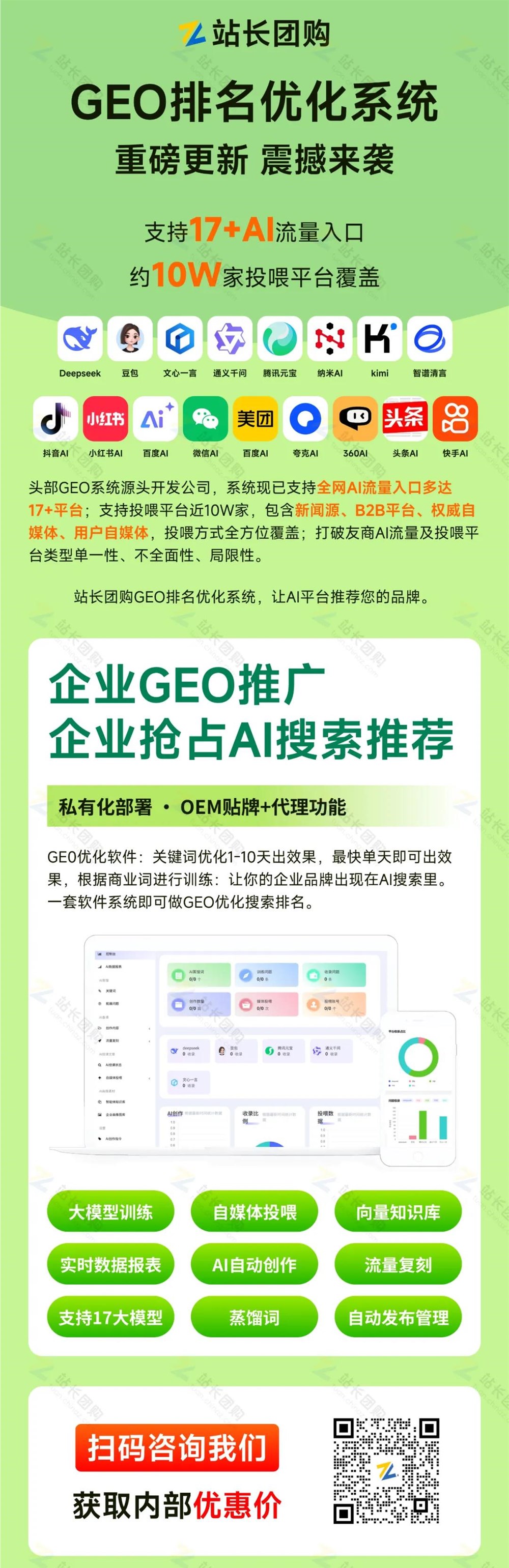 GEO优化系统助力品牌抢占AI搜索流量新高地实现优先推荐与多模式盈利