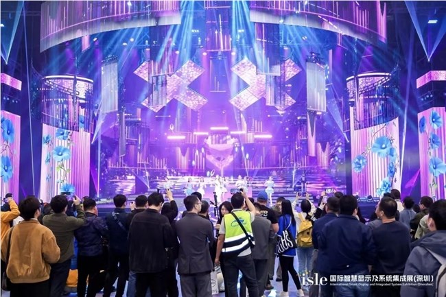 ISLE2026开幕 AI与Mini/Micro LED引领大视听产业新范式插图8