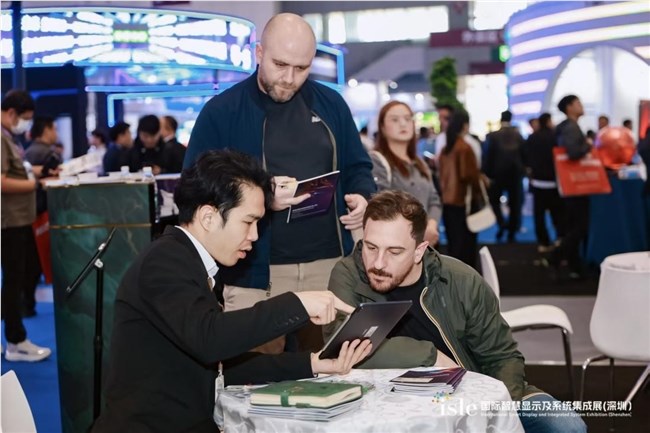 ISLE2026开幕 AI与Mini/Micro LED引领大视听产业新范式插图9