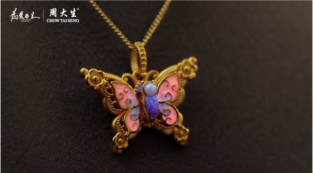 三八妇女节必看！周大生这支短片，治愈所有女生