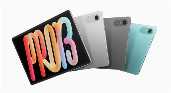 联想小新Pro 13/Pro GT 13发布 13英寸高性价比平板1870元起插图2