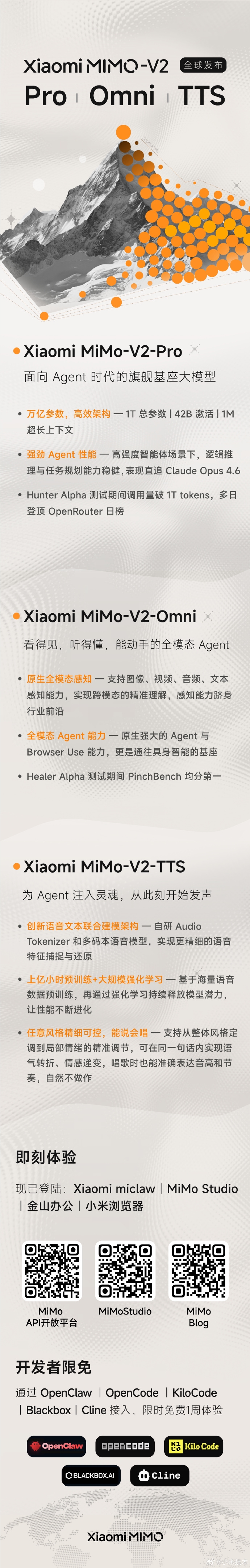 小米发布自研MiMo-V2-TTS语音合成大模型，实现多方言与情感深度控制