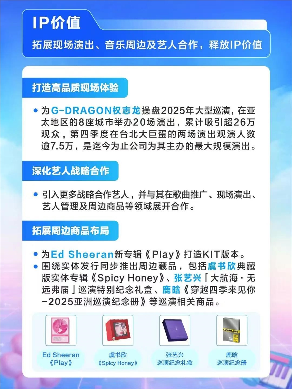 腾讯音乐月活平稳，“鹅票票”能否撬动线下增长新引擎？插图3