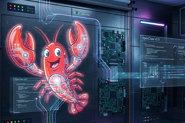 阿里回应“养虾”硬件传闻:云电脑计划正式亮相,打造智能体生态新体验插图1 阿里回应“养虾”硬件传闻:云电脑计划正式亮相,打造智能体生态新体验插图1